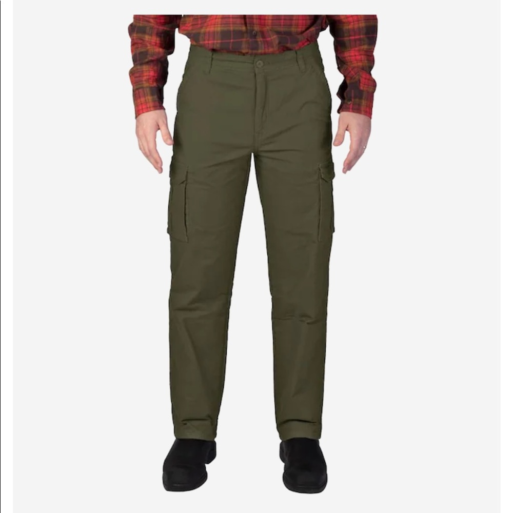 Smith's Workwear Fleece Lined Cargo Pants